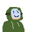thats what the mask is thats what the point of the mask is