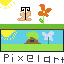 pixel art sl