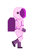 cosmonaut runing 3