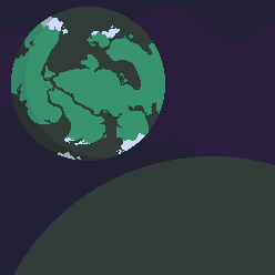 out of this world