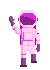 cosmonaut animation 6
