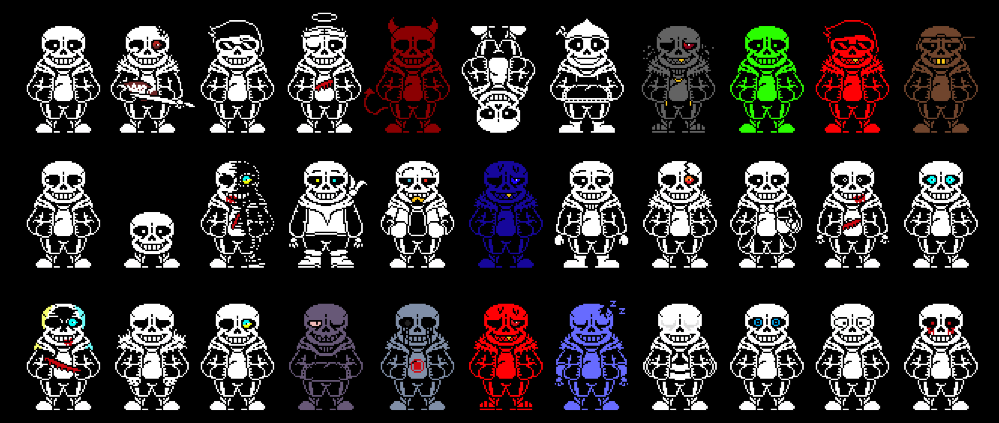 sans