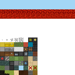 tekkies voxiom texture pack