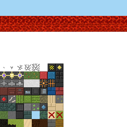 tekkies voxiom detailed texture pack