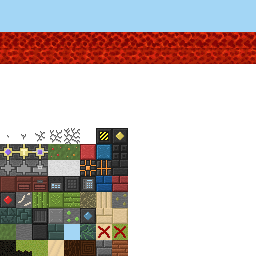 tekkies premium voxiom texture pack