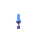 magic ice dagger