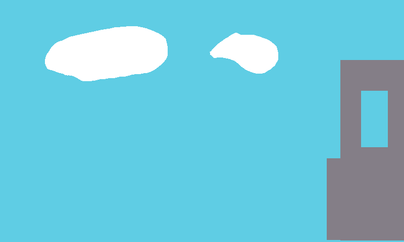 a