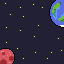 space bg