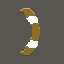 wooden boomerang