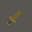 wooden sword