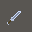 aluminum sword