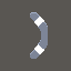 aluminum boomerang