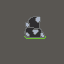 aluminum rock
