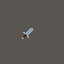 aluminum sword