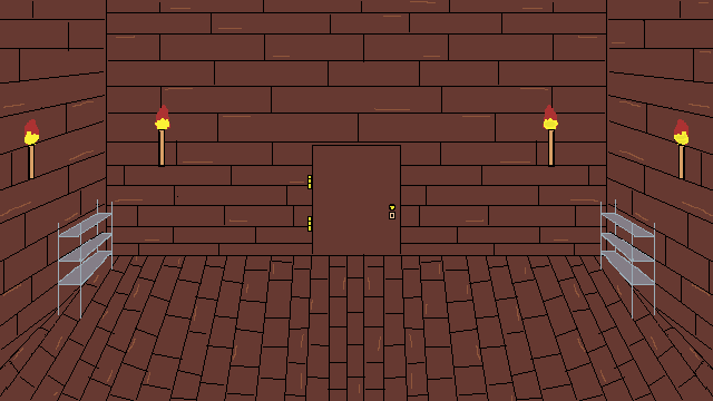storage room