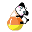 panda candy corn