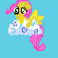 fluttershe cloude