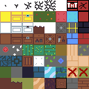 the simpified texture pack