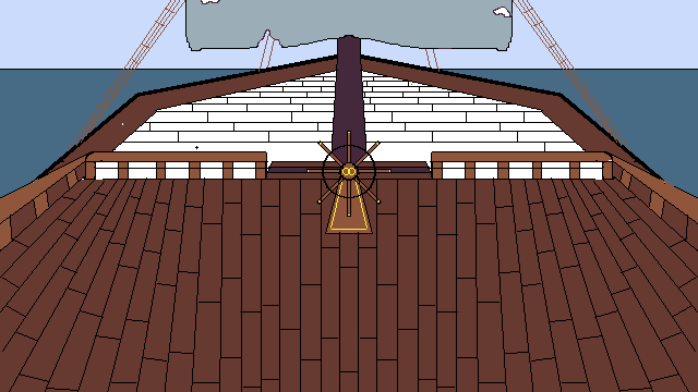 deck