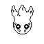 vessel but with pupils