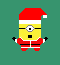 santa minion