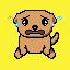 sad dogo
