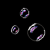 bubbles