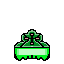 slimy monster thing