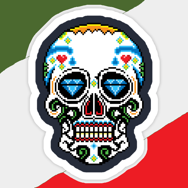 calavera 11 a