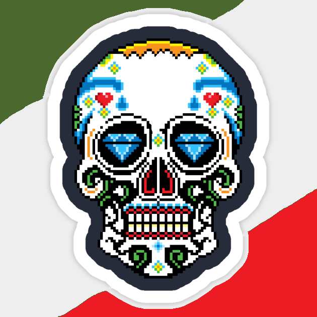 calavera 11 mal