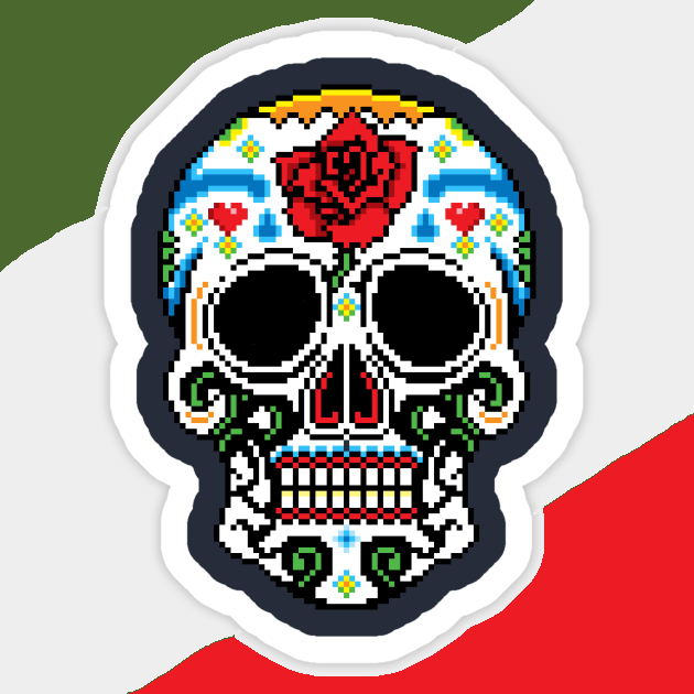 calavera 19