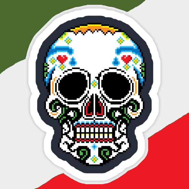 calavera 19 bien