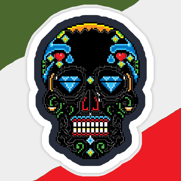 calavera 20