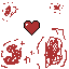 bloody heart