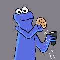 cookie monster