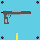 gun