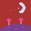 dark mushroom sky
