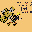 dio s the world za warudo