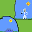 video game monsters part 1 halfway done