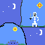 video game monsters almost finished