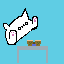 bongo cat plays bongo s