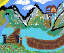 advence montain home