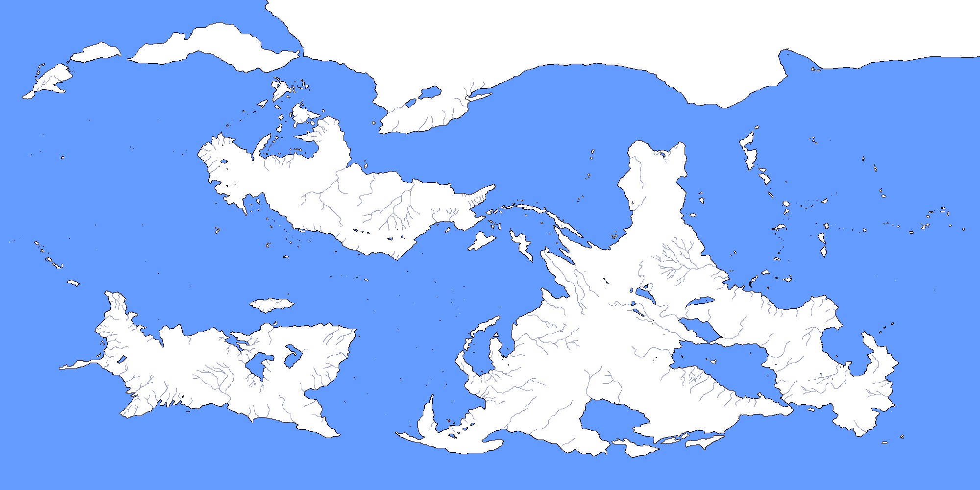 random map