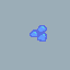 blue stones