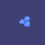 blue stones