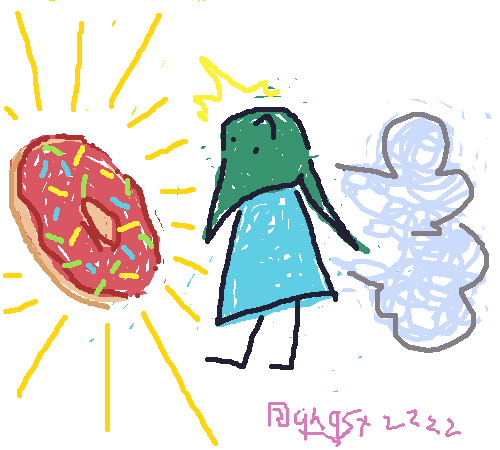 merk donut