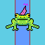 party frog
