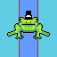 pilgram frog