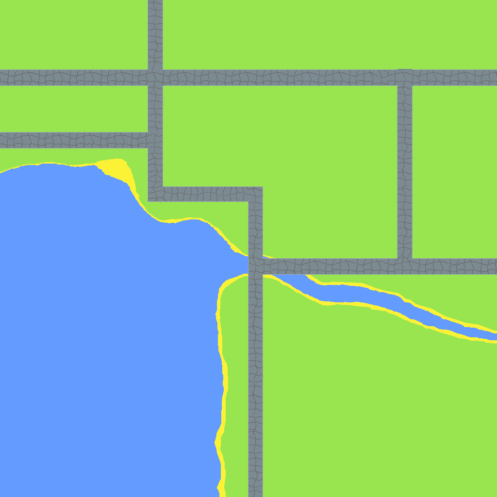 main town map 4 0