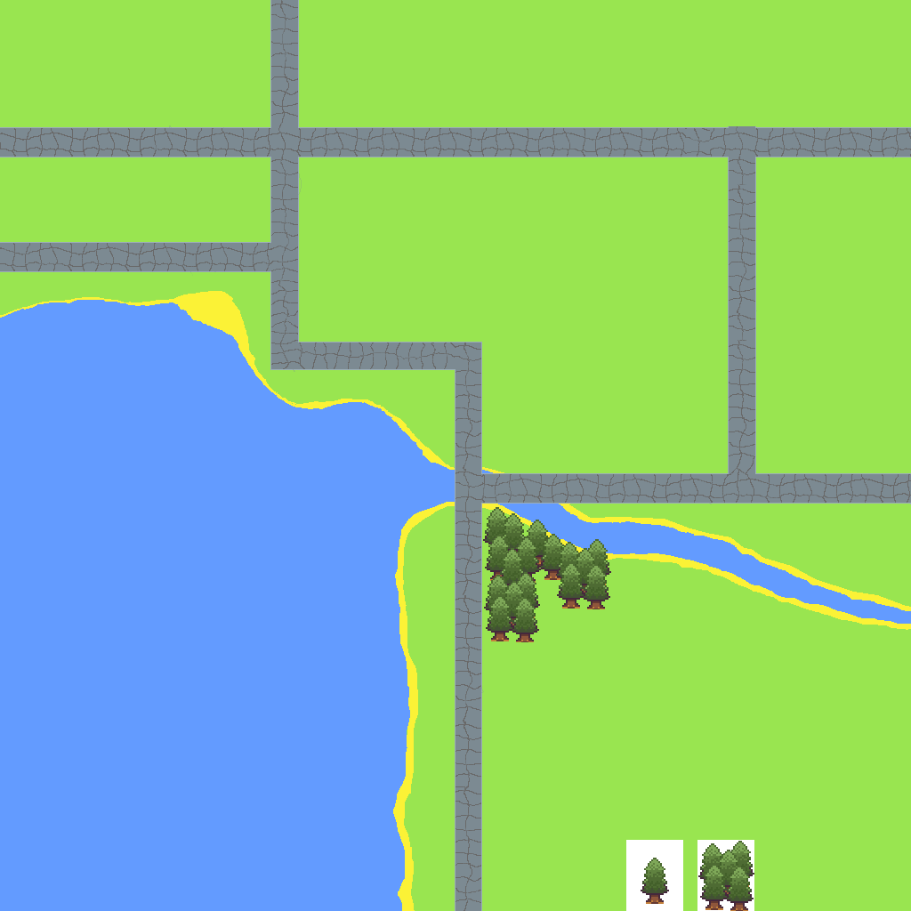 main town map 6 0